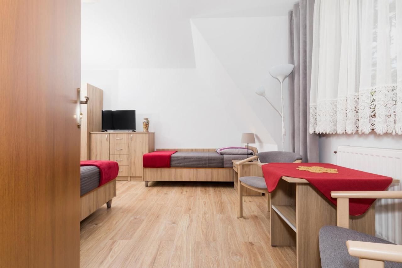 Apartamenty I Stylowe Pokoje Pobierowo Exteriér fotografie
