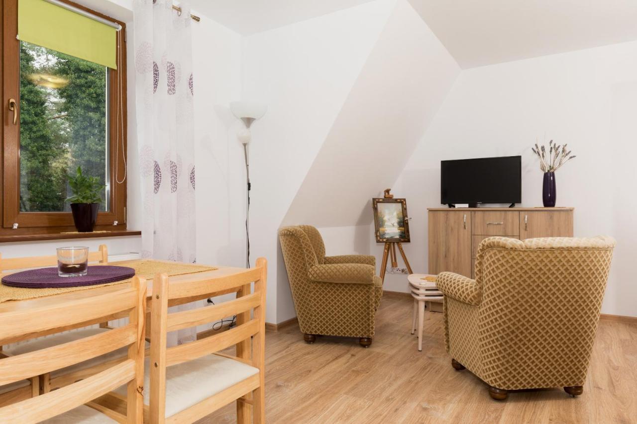 Apartamenty I Stylowe Pokoje Pobierowo Exteriér fotografie