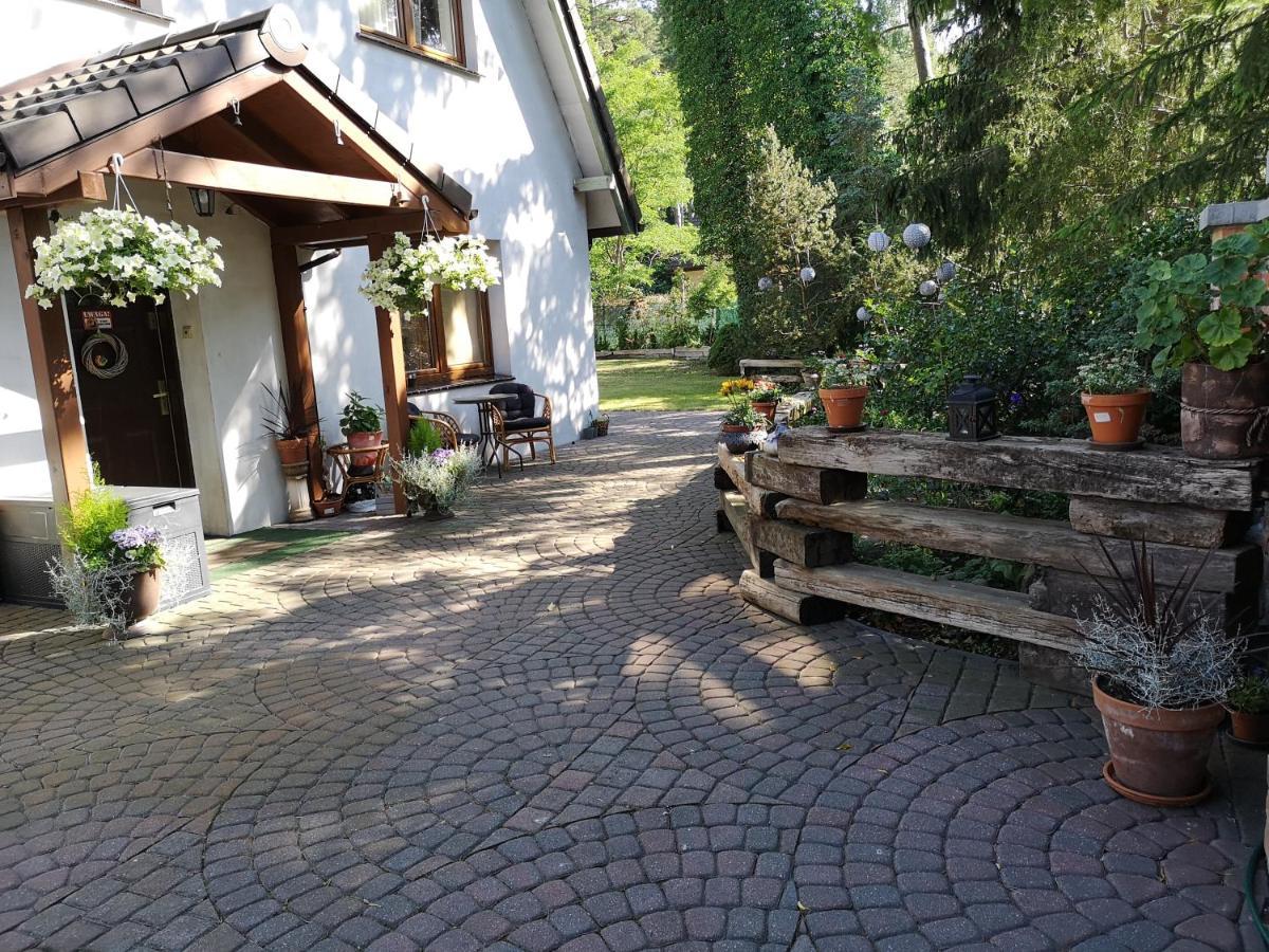 Apartamenty I Stylowe Pokoje Pobierowo Exteriér fotografie