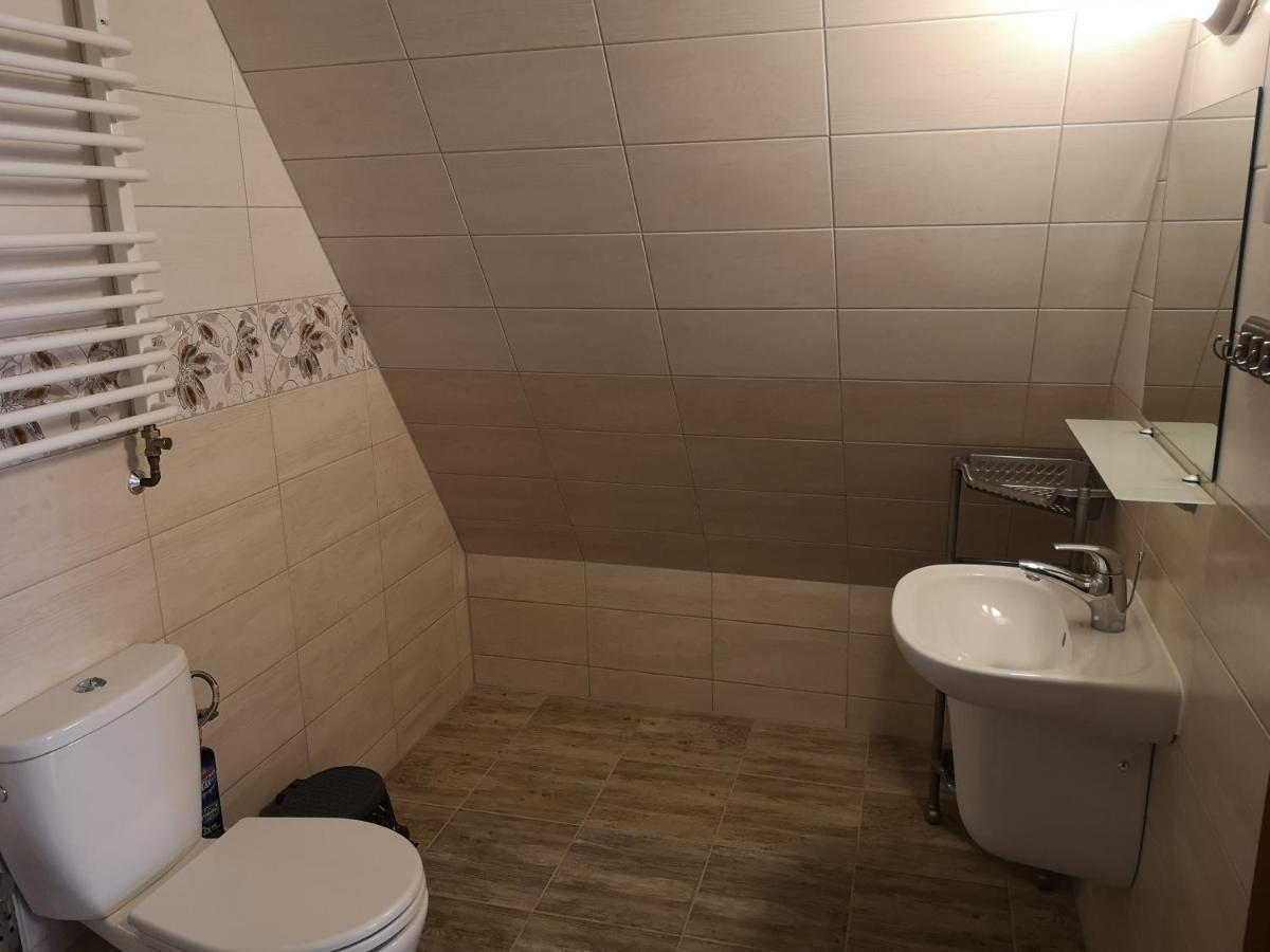 Apartamenty I Stylowe Pokoje Pobierowo Exteriér fotografie