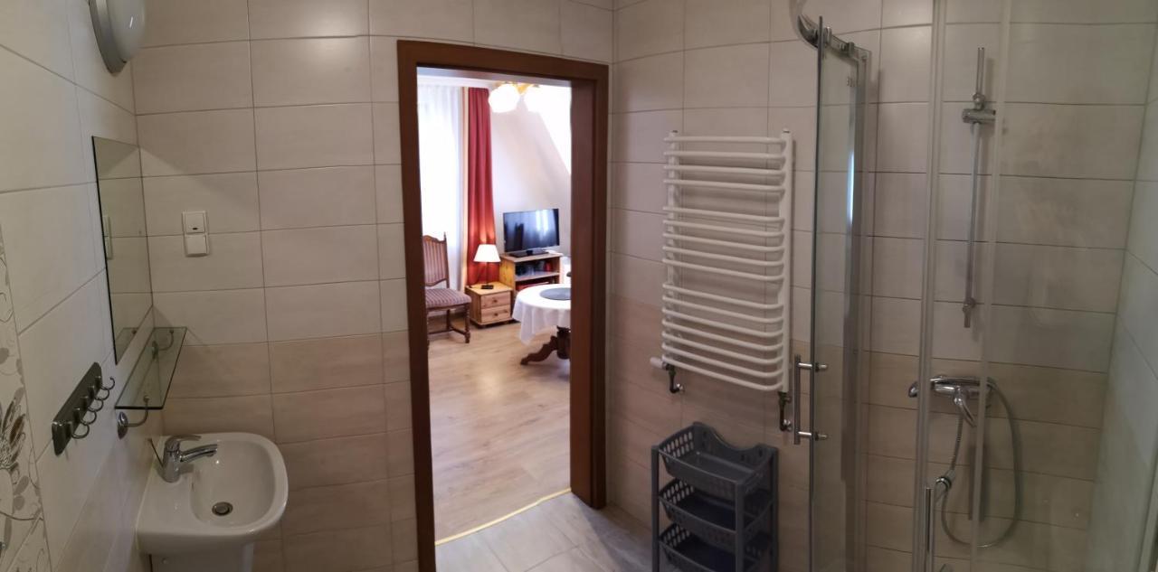 Apartamenty I Stylowe Pokoje Pobierowo Exteriér fotografie